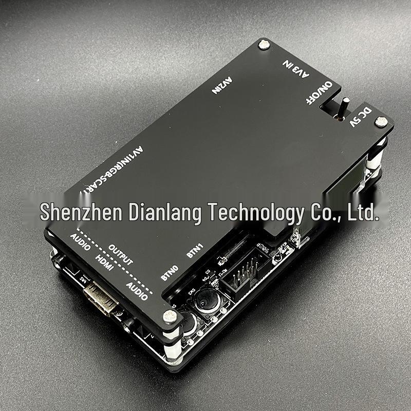 OSSC HDMI Video Converter for Retro Game Consoles