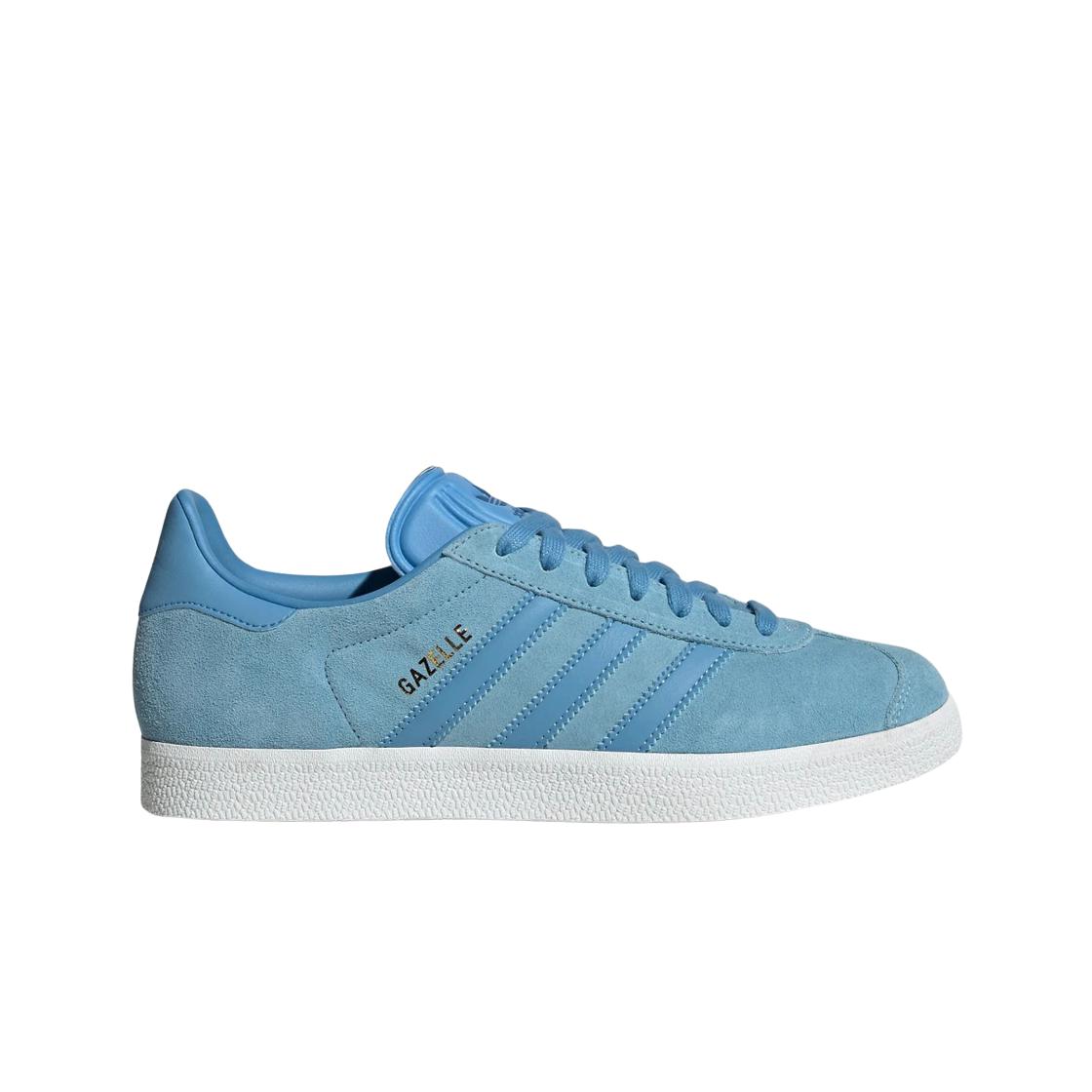 

Adidas Gazelle Голубой Прозрачный Белый 220