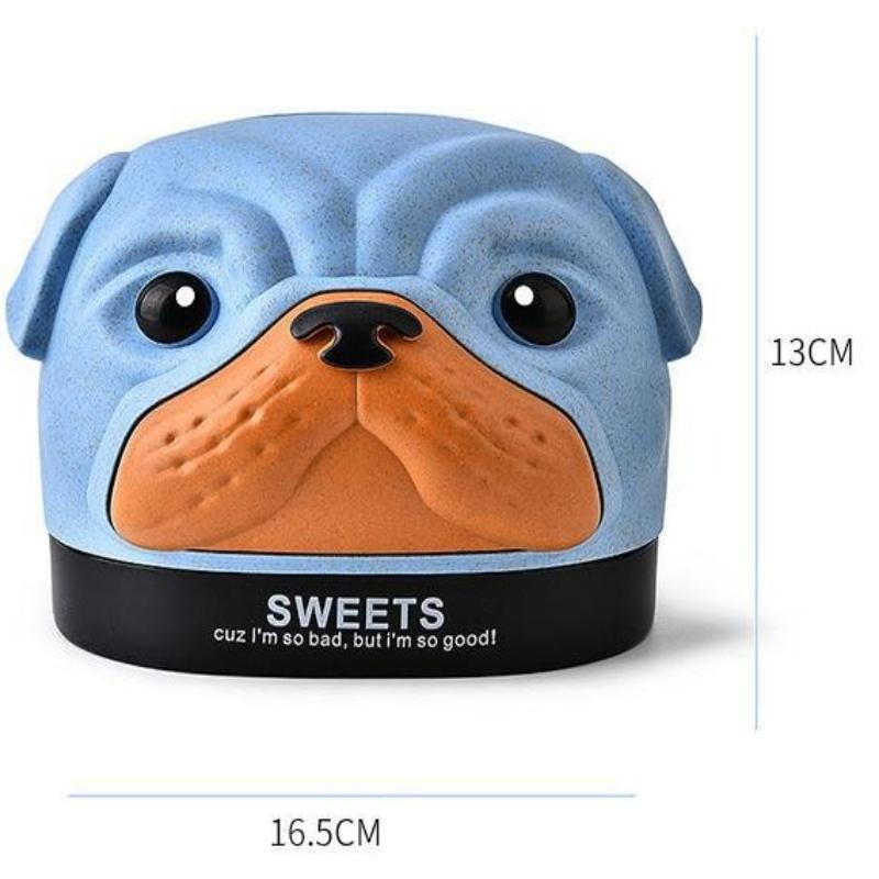 1pc Creative Simple Paper Towel Holder Desktop Napkin Storage Box Cartoon Tissue Box for Home Living Room Office Dorm