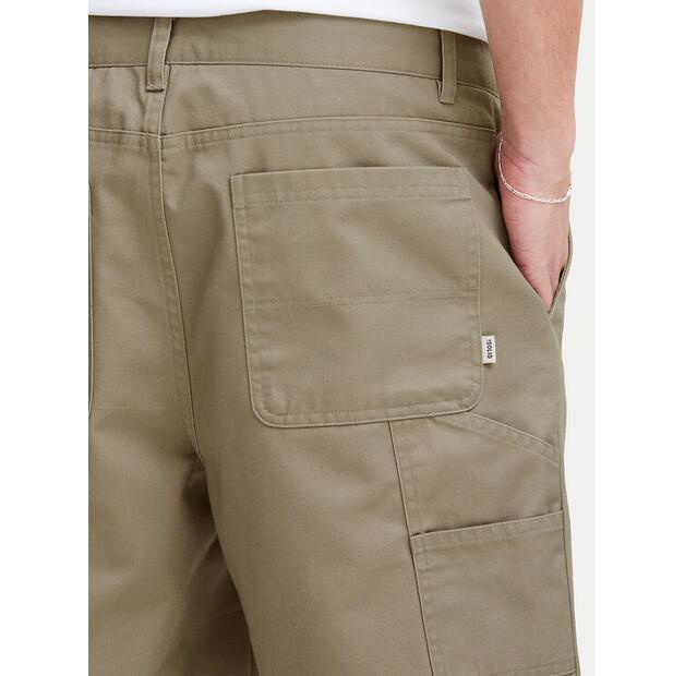 Solid Alann Shorts