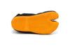 Rikioh Stick-on Tabi Cushion for Kids (Adhesive), 3-Piece Magic Wand, Black, 15.0cm, HJ3MSP