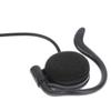 1Pcs 3.5Mm Listen Only Earpiece Headset Earphone For Radio Tour Guide System F4510A