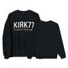 Women's Oversized Long Sleeve Crewneck Sweatshirt Casual Loose-Fitting Drawstring
