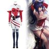Cosplay Ahri Costume Anime Dress Halloween Roleplay Gifts Performance Stage