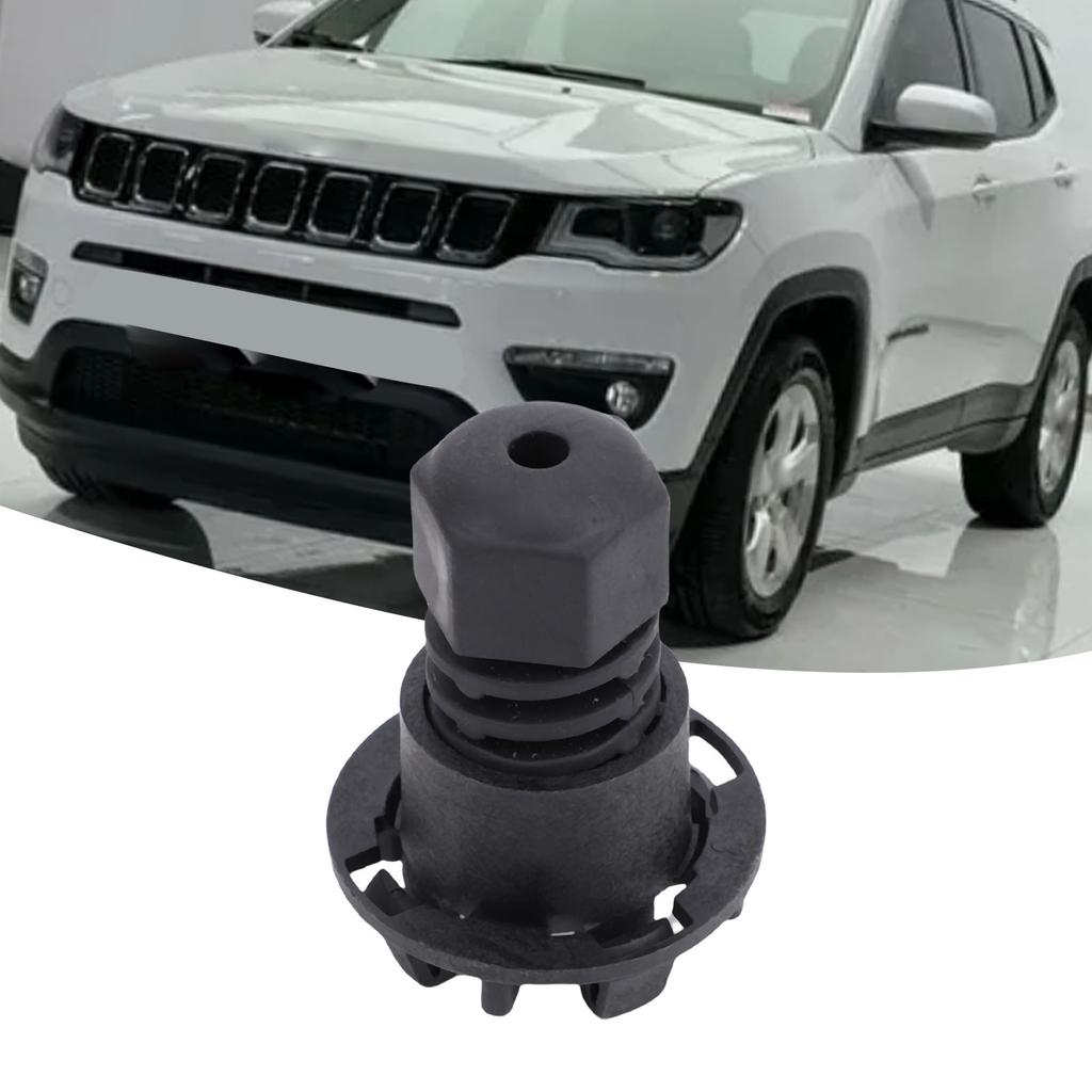 Front Hood Stop Buffer 53350202 Car Hood Rubber Bumper Replacement for   2017-2021