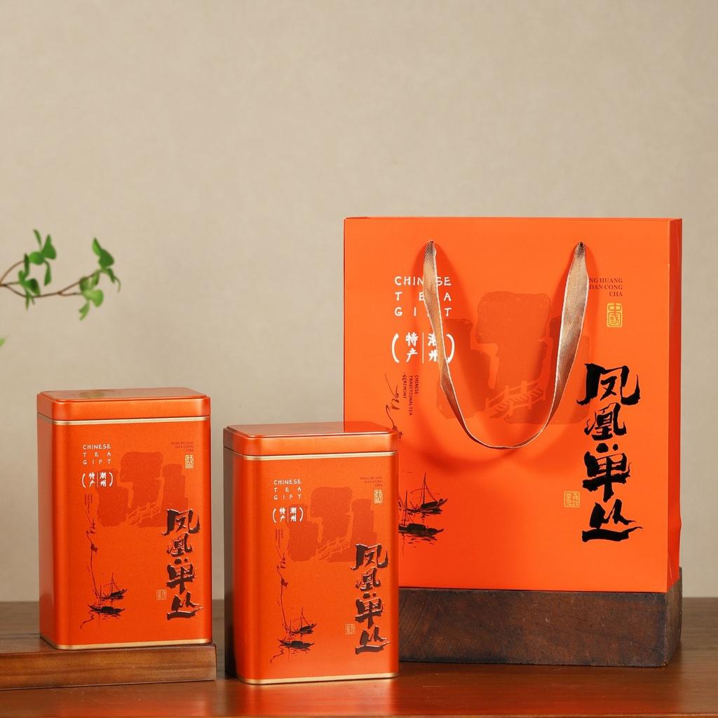 Sealed Premium Quality Tea Leaves Packaging in Speciality Iron Tin Canister for Tea Business High Gloss Matte Finish Chinese...