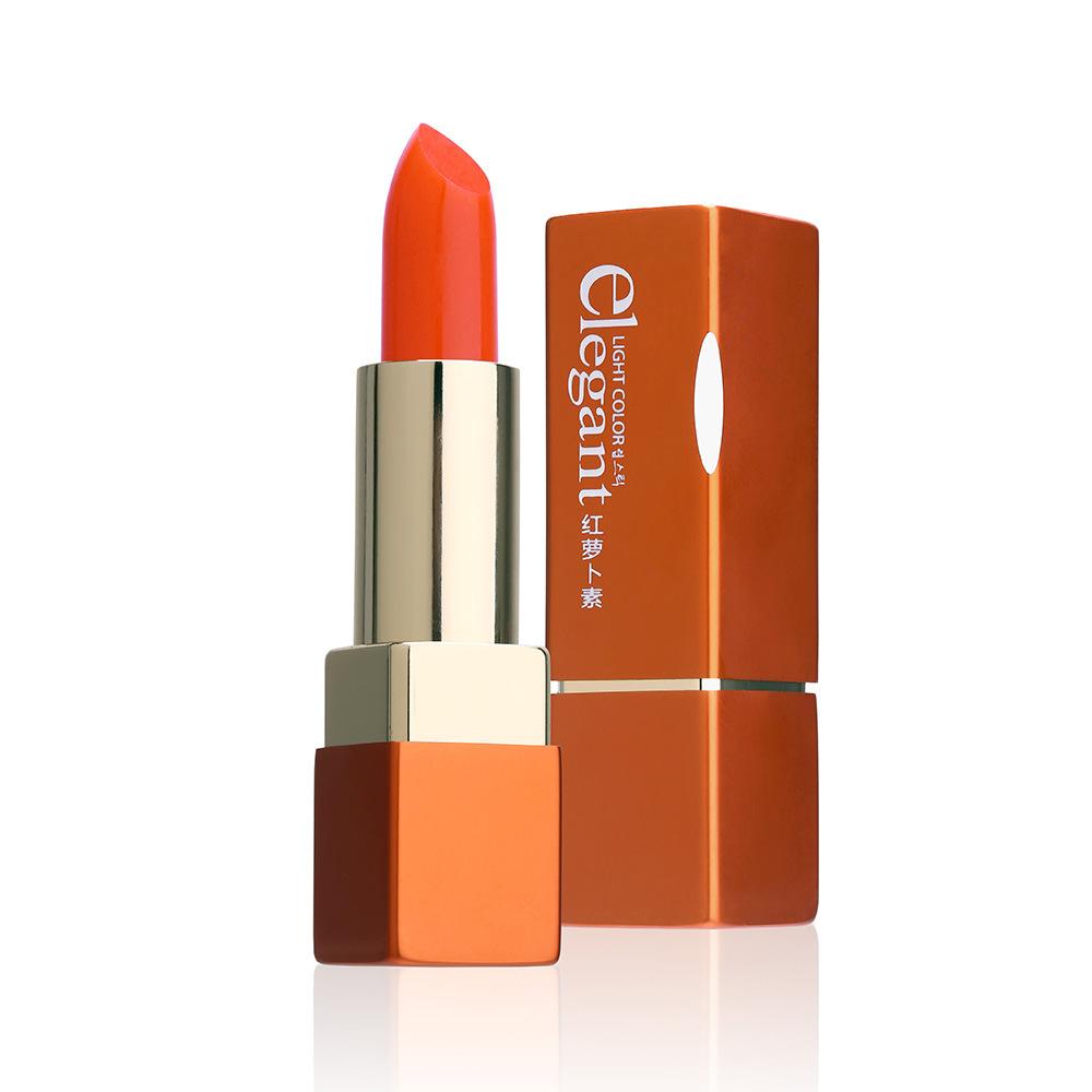 BOB Charming Color Changing Lipstick Does Not Fade Moisturizing Moisturizing Fading Lip Pattern Student Party Lipstick Source Spot 3.4g