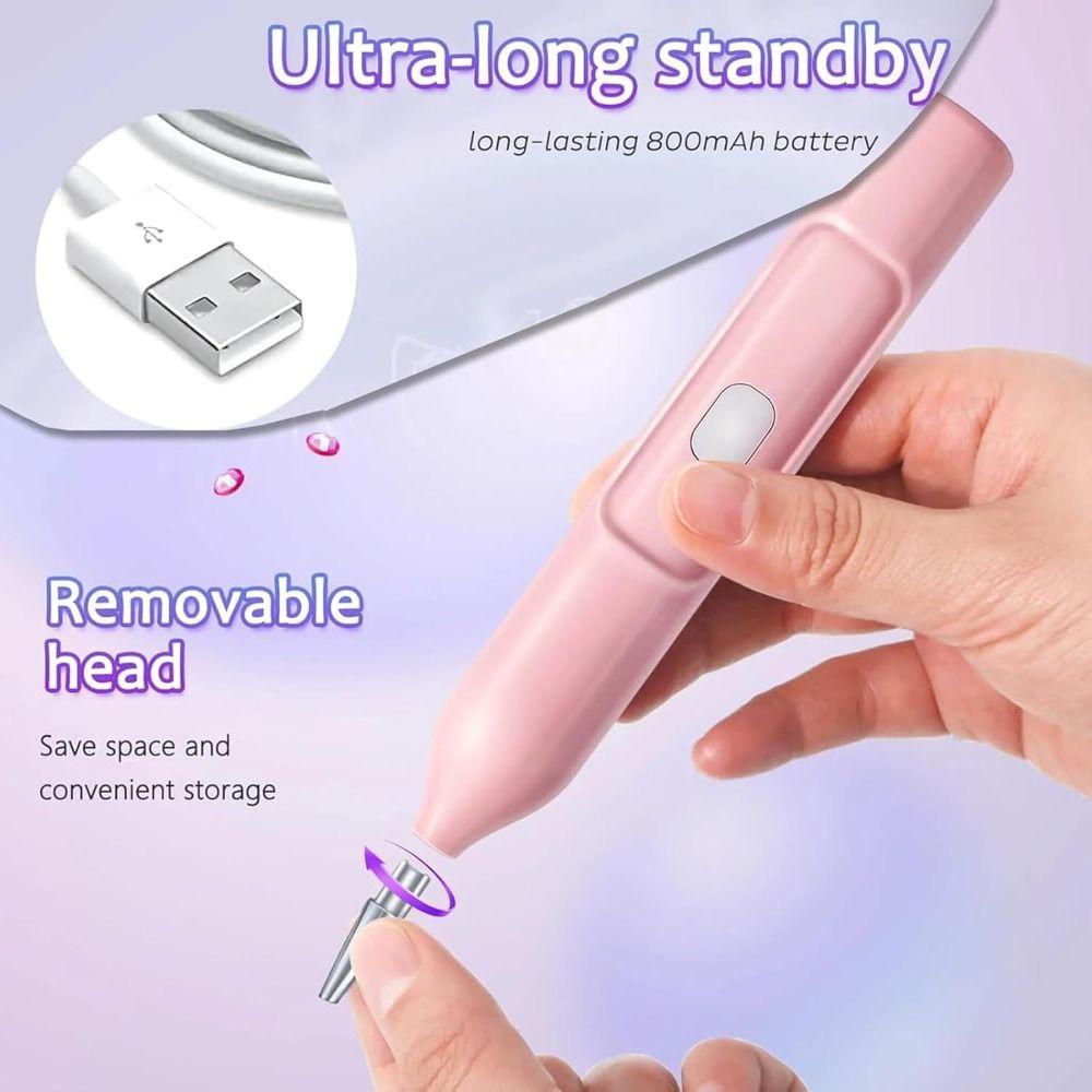 Ipx5 Waterproof Electric Diamond Painting Pen  Automatic Craft Making Accessories