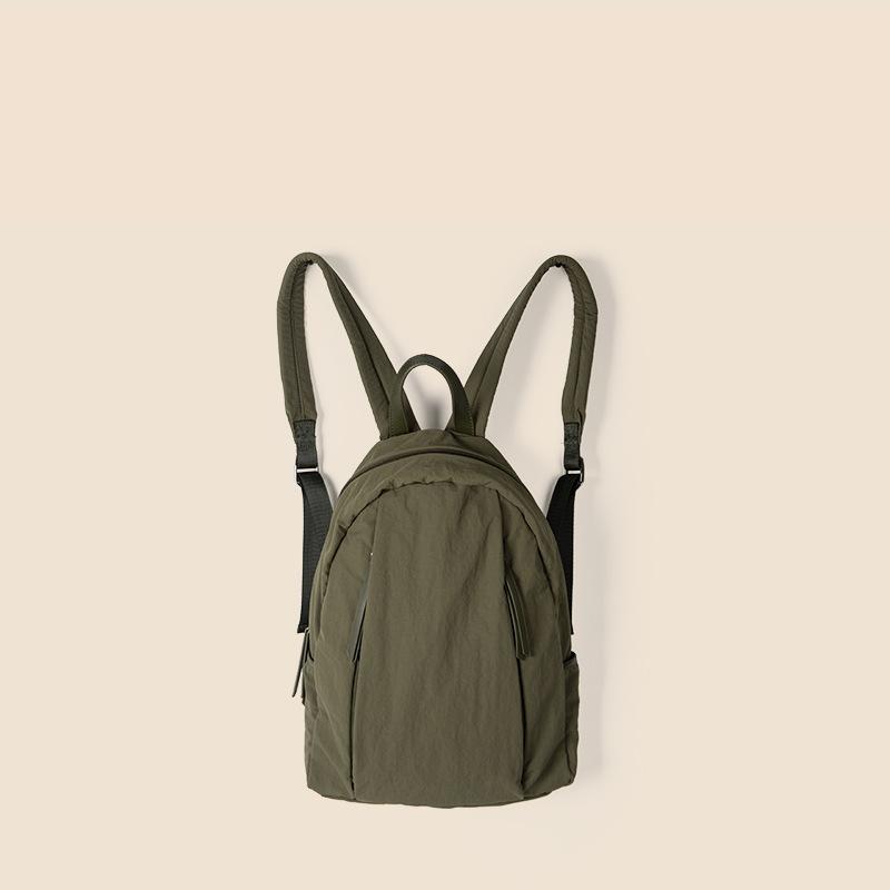 Travel Large Capacity Nylon Backpack Simple Bag Women Fashion Student Korean Backpack