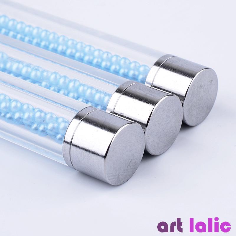 Пензель для малювання для нігтів Liner Painting Pen Акриловий пензель для малювання для нігтів Перламутрова ручка Інструмент для манікюрного дизайну