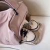Large Capacity Waterproof Carry-on Bag for Short Trips - Unisex Travel and Fashion Storage