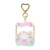 Sanrio Hello Kitty Acrylic Keychain is the Exciting 561487 (Everyone Star! Design)