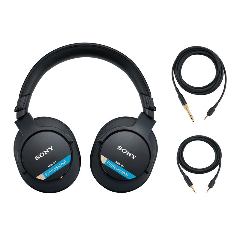 Sony MDR-M1 Closed-back Professional Monitoring Headphones
