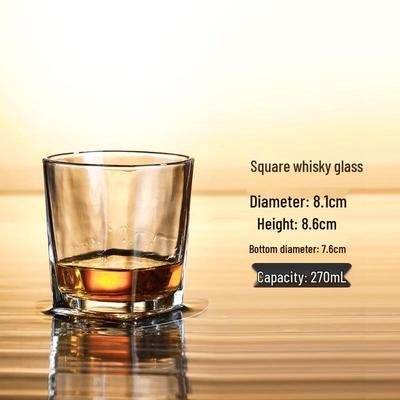 Recipientes para bebidas – Copas y vasos