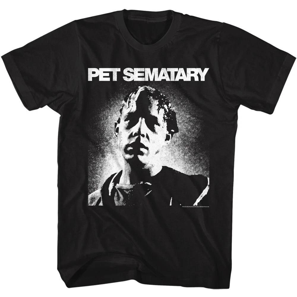 Pet Sematary Pascows Ghost Movie Shirt 100