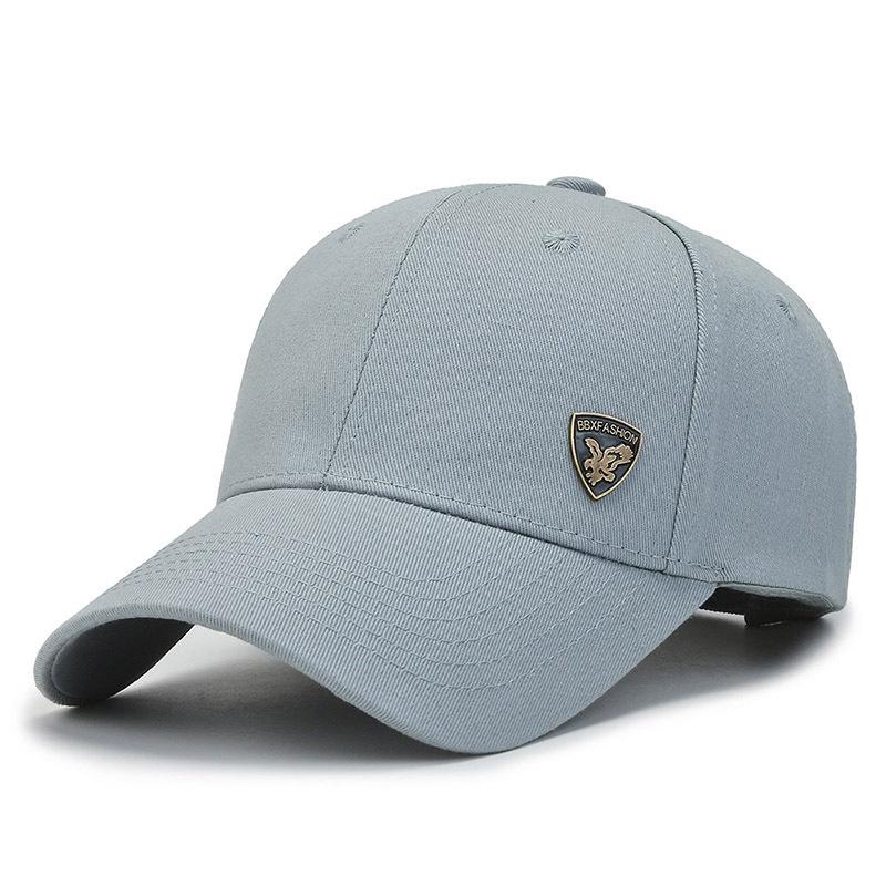 Hat Qingchao casual baseball cap spring and autumn cap milliner's hat trendy brand sun hat trendy fashion