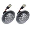 2 STK Bil Sidemarkør LED Blinklys For Land Range Rover L322 XGB500020A