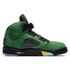 Air Jordan 5 Retro SE Oregon Unisex Sneakers Green Apple-Green Black CK6631-307