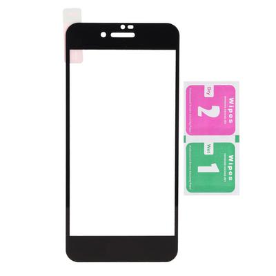 Mobile Phone Tempered Glass Screen Protector Full Screen Film for Iphone 7 8 ProtectionBlack for Iphone 7 8