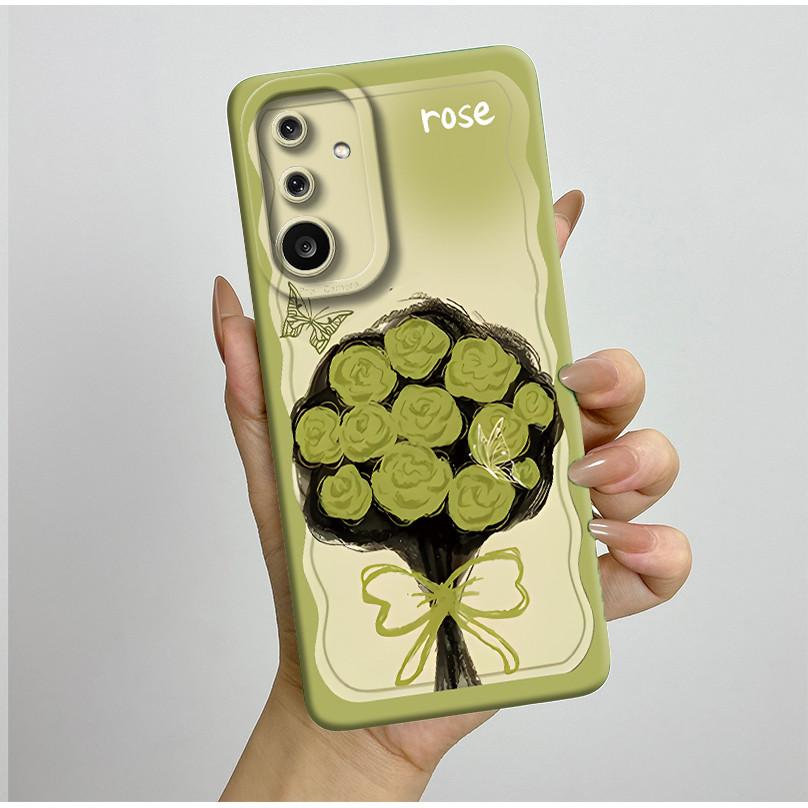 

For Samsung Galaxy M36 S25FE 5G Phone Case Aesthetic Pattern Anti Drop Protection Covers For Samsung S25 FE M 36 Bumper Casing Samsung M36 5G