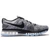 New Nike Flyknit Air Max Oreo 620469-105