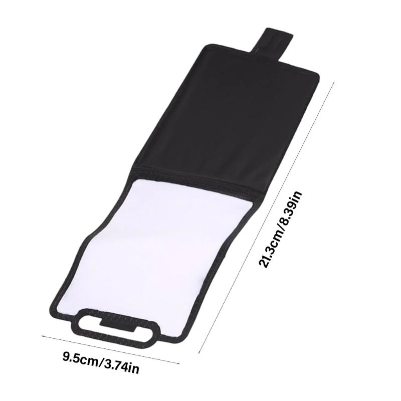 DSLR Camera Soft Screen Light Diffuser, Soft Light Panel for Improve Photography Soft Screen Light Accessory