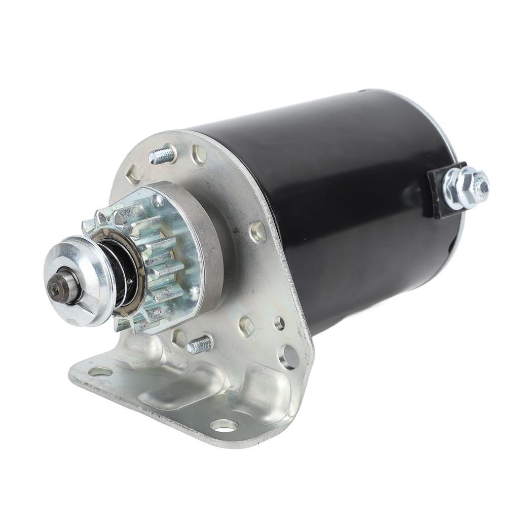 12V Starter 14T Strong Power Efficient Performance Heavy Duty 593934 for Cub Cadet RZT17 RZT42