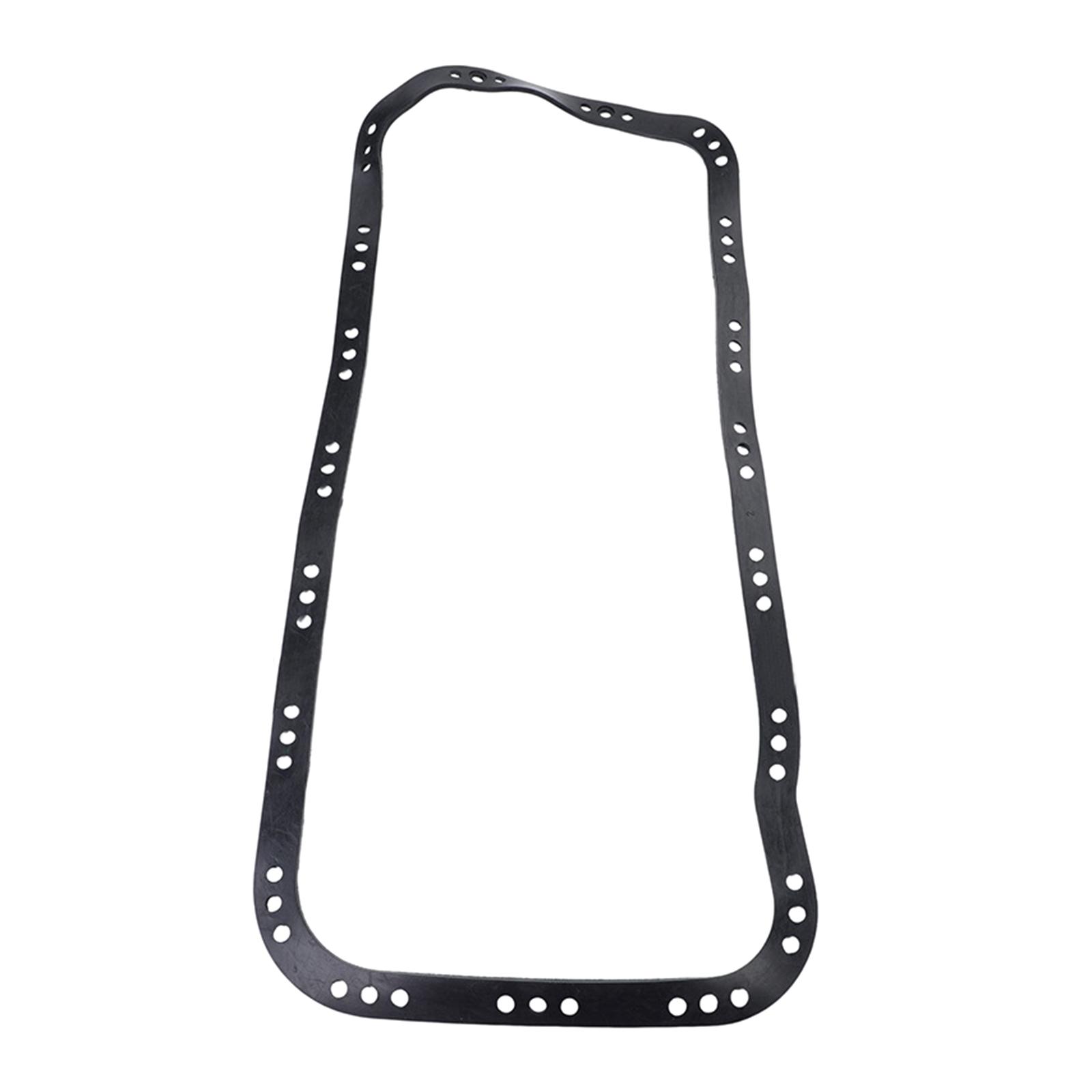 

Upgraded Oil Pan Gasket Engine Oil Pan Gasket Set OS30746 Replacement Simple Installation Vehicles Accessories Durable