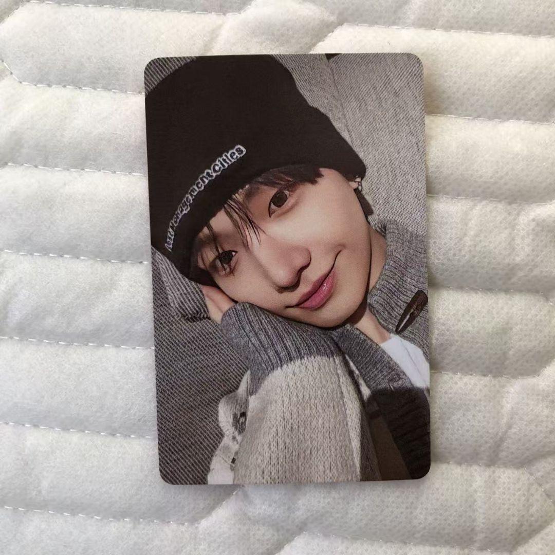 

[USED] BOYNEXTDOOR No Genre Walmart US Jaehyun Trading Card