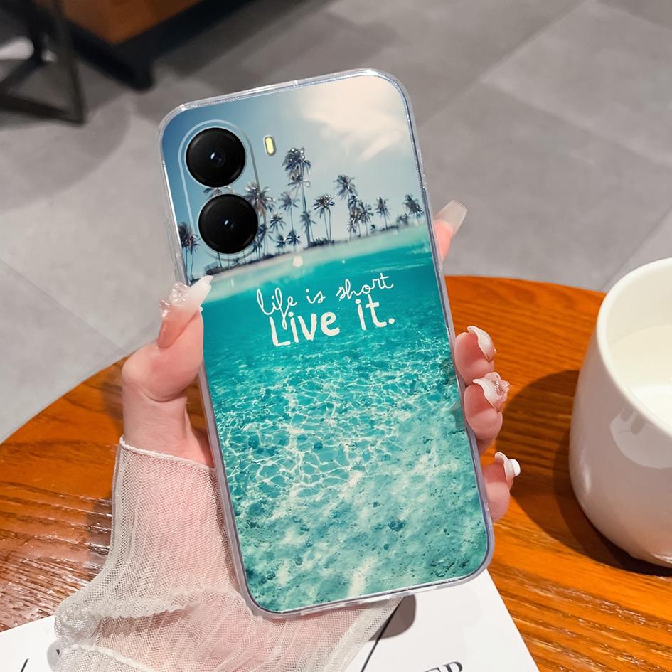 For Xaimo Poco X3 M5 M6 X7 X6 M7 F3 F4 X5 X4 14T 15 Pro Plus New Case Popular Astronauts Pattern Clear Slim Silicone Anti Slip Housing For Xiaomi Capa