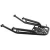 A16P-Rear Tail Rack Mount Bracket Luggage Holder Cargo Shelf Top Box Case Suitcase Carrier For Honda CL250 CL300 CL500 23-24