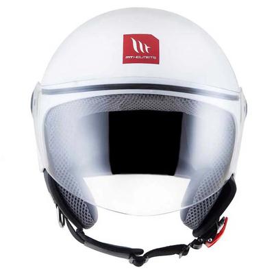 MT Helmets Open Face Helmet Street S