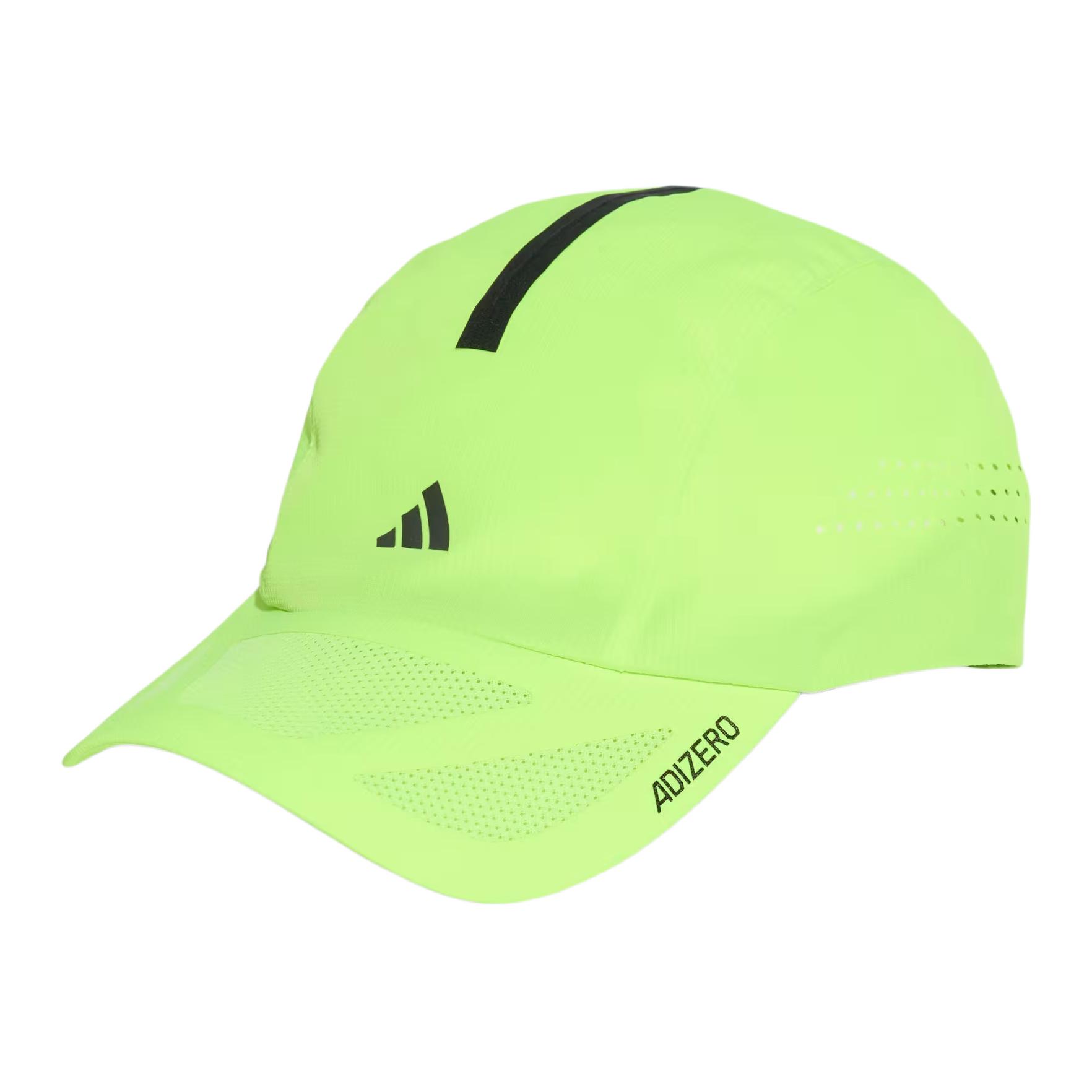 Adidas Recycled Polyester Baseball Caps Women s Neon JV5934 OSFL