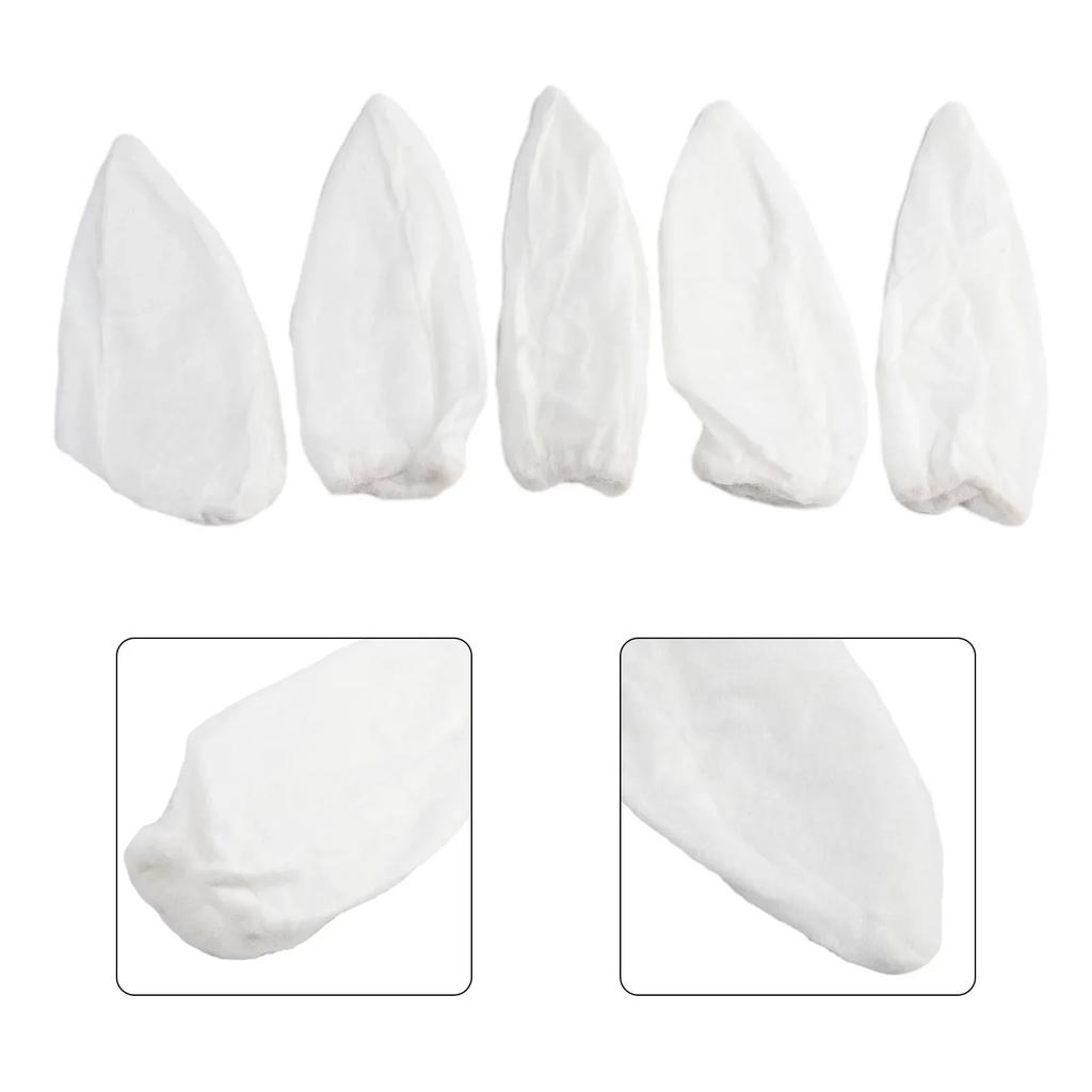 5PCS Pool Filter Bag Vacuum Filter Cotton For Pool Blaster Pool Cleaner Bag For Centennial For Ivac Swimming Pool Accessories