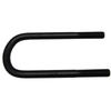Shock Absorber Leaf Spring Yoke 356mm, M24 for Trailers or Semi-trailers