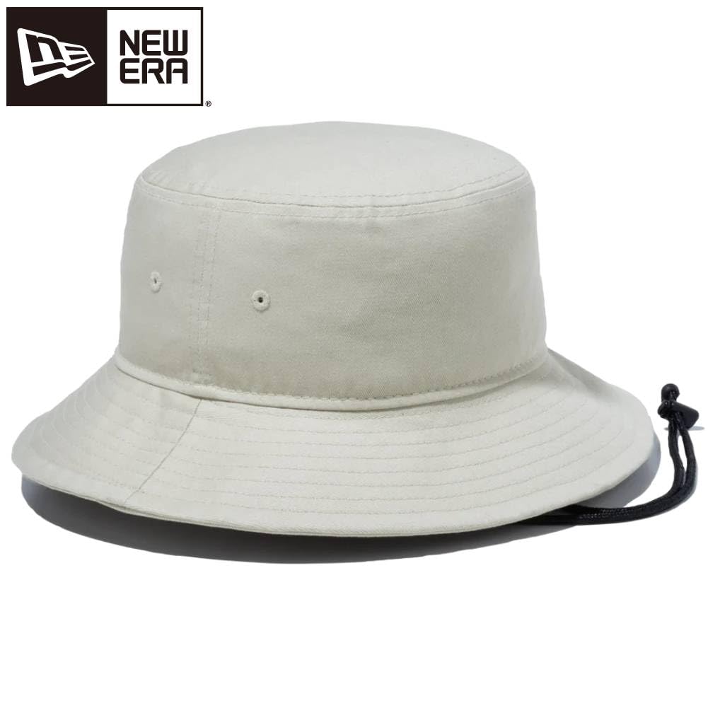 Adventure Hat Plain Stone ADV LT STN WHI 24J [New Era] S/M