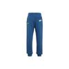 Nike Alphabet Logo Print Drawstring Jogger Sweatpants Men Bottoms Blue DM6872-407