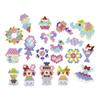 Aquabeads Pastell Fancy Set ST Mark Ab 6 Jahren und Basteln EPOCH (Separat erhältlich) AQ-289, Zertifiziert, Hoch, Wasserbasiert, Spielzeug, Aquabeads,