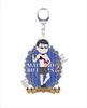 Butler Matsu Karamatsu Big Acrylic Keychain Osomatsu-san