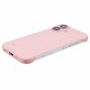 For iPhone 16 Case Hard PC Skin-Touch Phone Cover Frameless Breathable Cooling