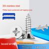 Stainless Steel Phillips Countersunk Self-Tapping Screws
