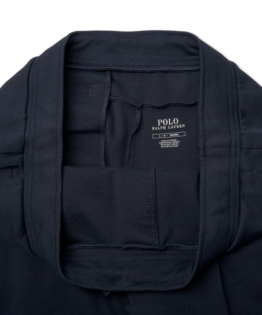 POLO RALPH LAUREN Double Knit Cargo Jogger Pants - Navy