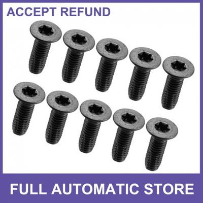 10pcs Hard Top Torx Screws Fasteners  for Jeep Wrangler CJ7 YJ TJ 1976-06