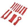 11PcsSet Auto Trim Removal Kits Fiberglass Nylon Car Radio Repair Kit Audios Radio Removal