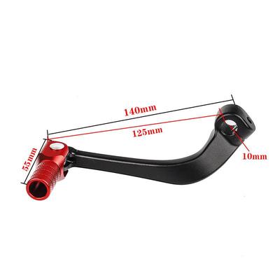 CRF110F/TTR 110E Off-Road Aluminum CNC Shift Lever