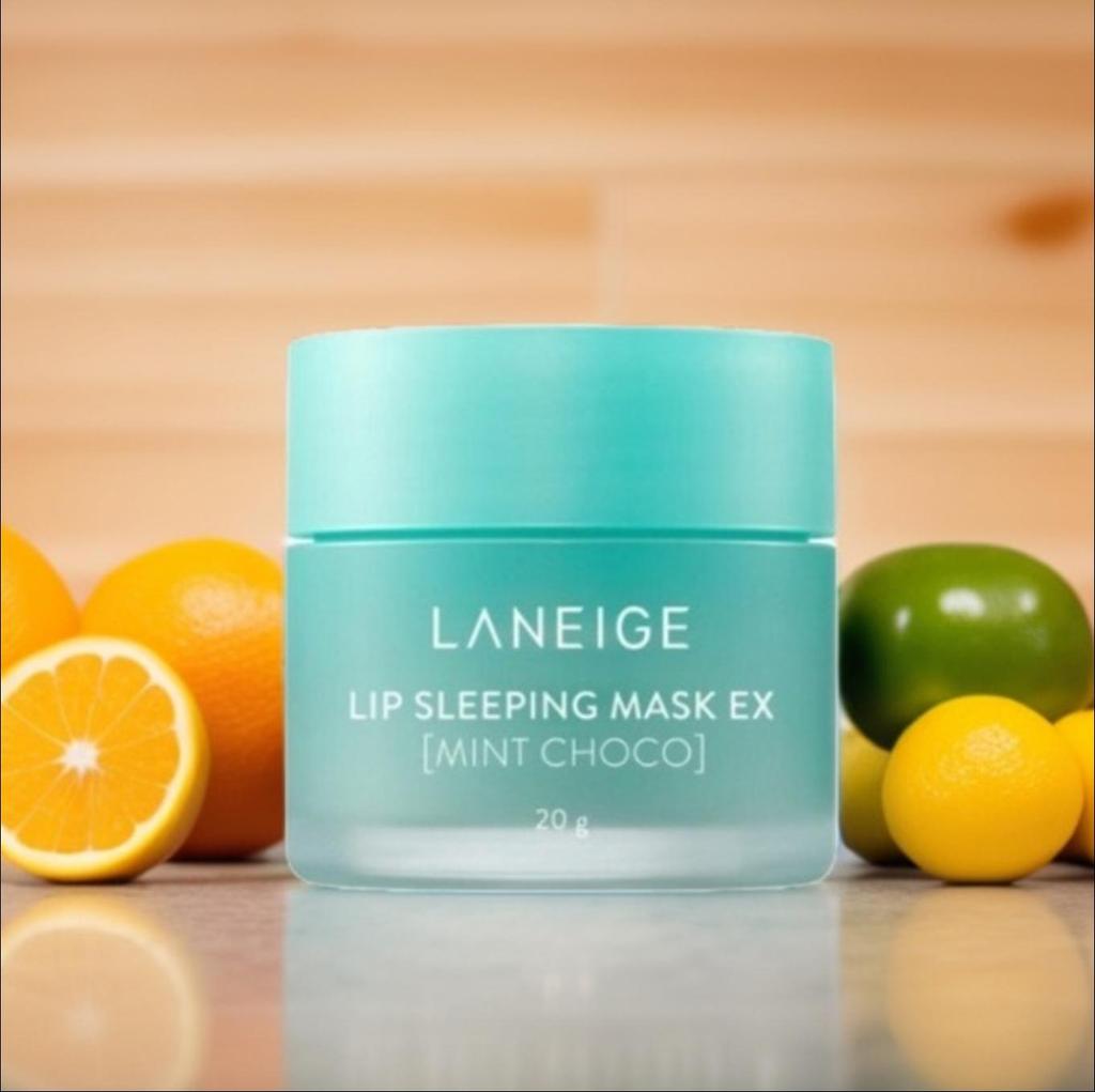 LANEIGE Lip Sleeping Mask EX Mint Choco, 20g, 1pc