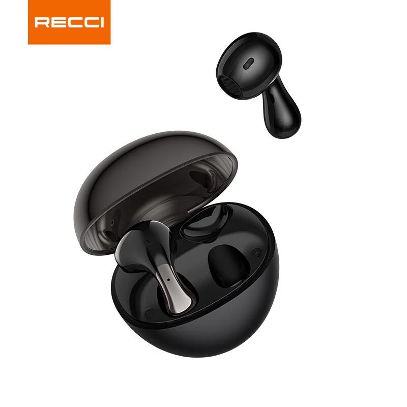 Recci REP-W75 Ear-hook Bluetooth Wireless Headphones