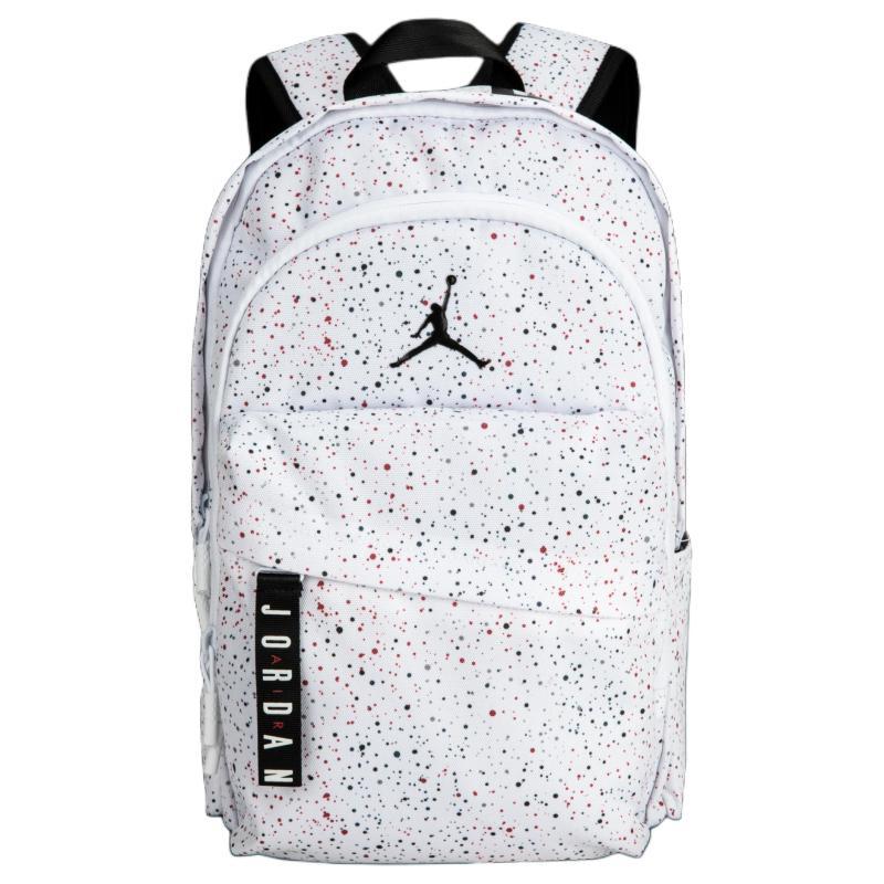 Jordan Rucsac Poliester Mărime Medie Unisex Alb Jordan JD2133032PS-008
