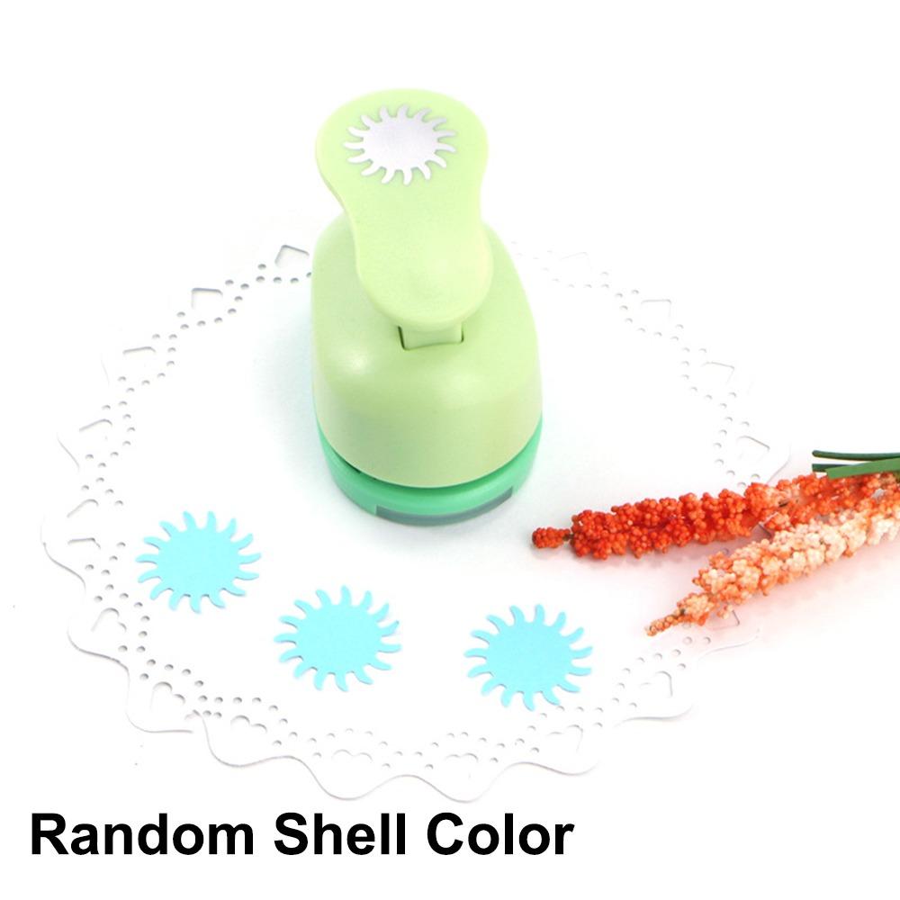 Embosser Mini Scrapbook Punches Flower Shape Card Craft Punch Stamp Shape Punch  Scrapbooking