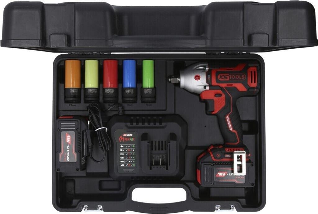 Schlagschrauber KS Tools eMONSTER515.6100